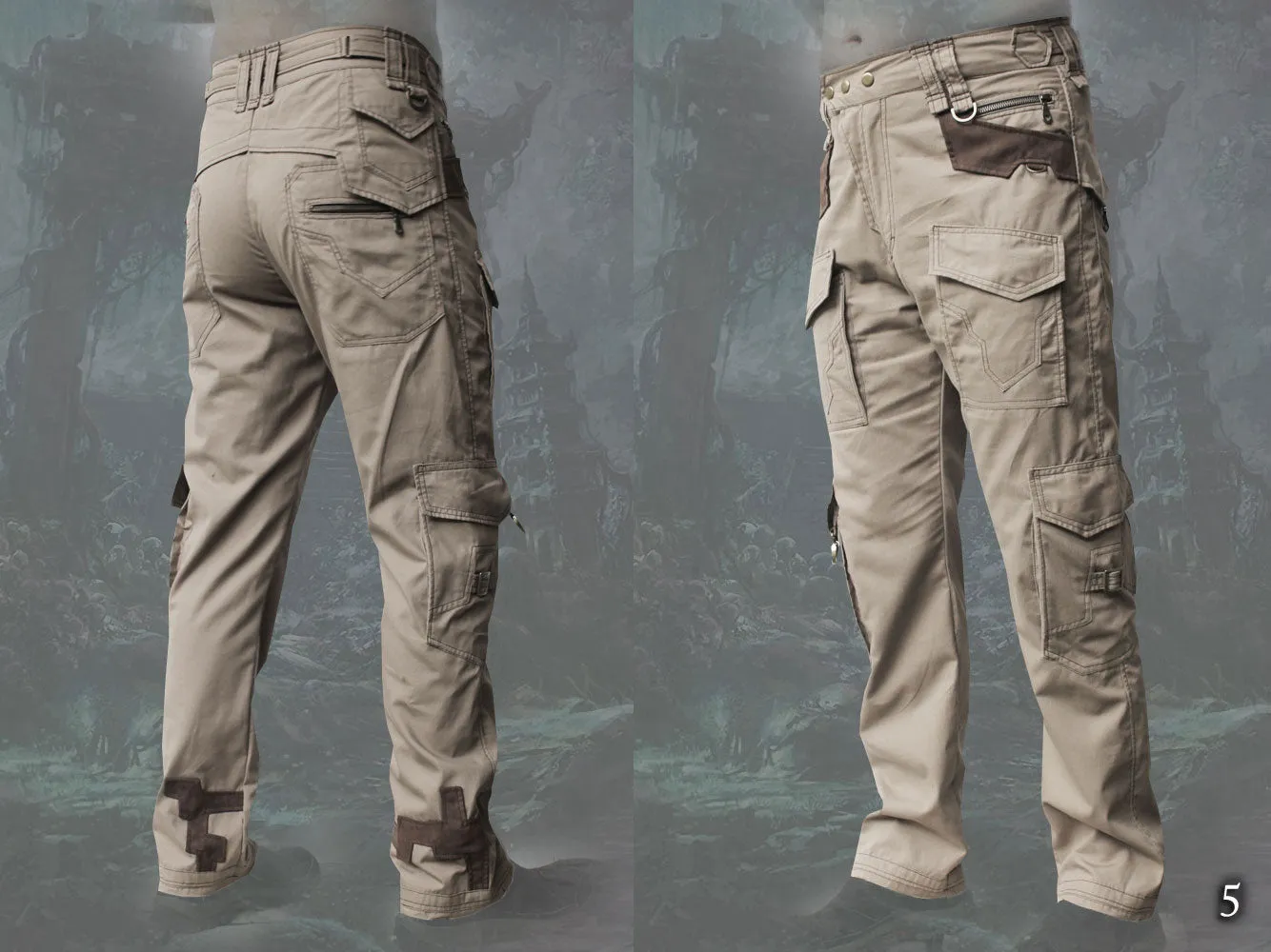 Pathfinder Pants II