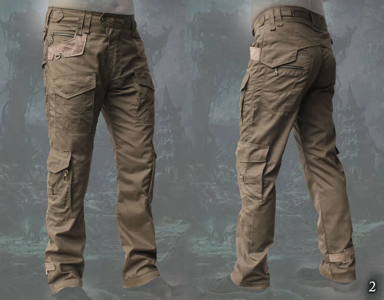 Pathfinder Pants II
