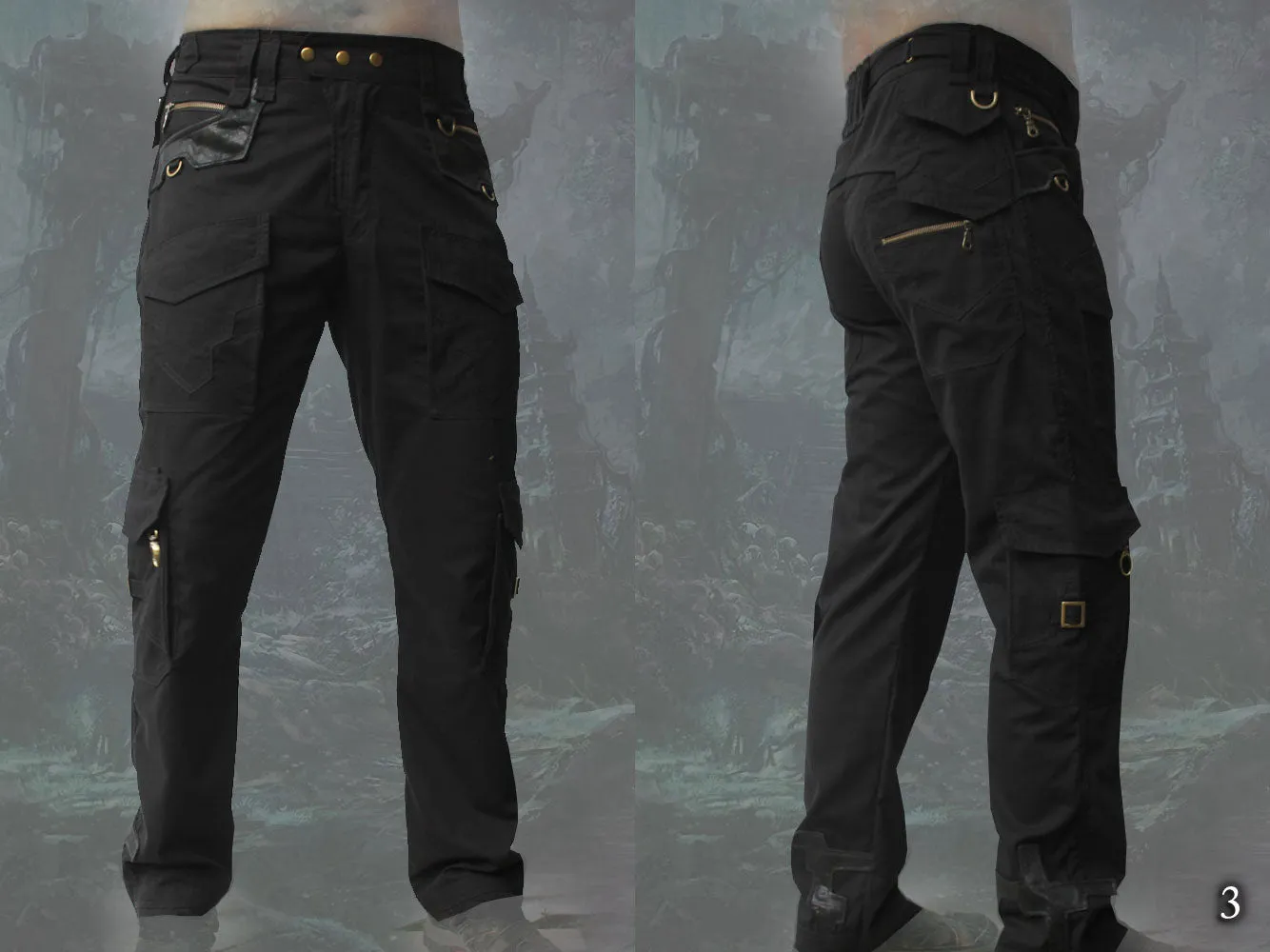 Pathfinder Pants II