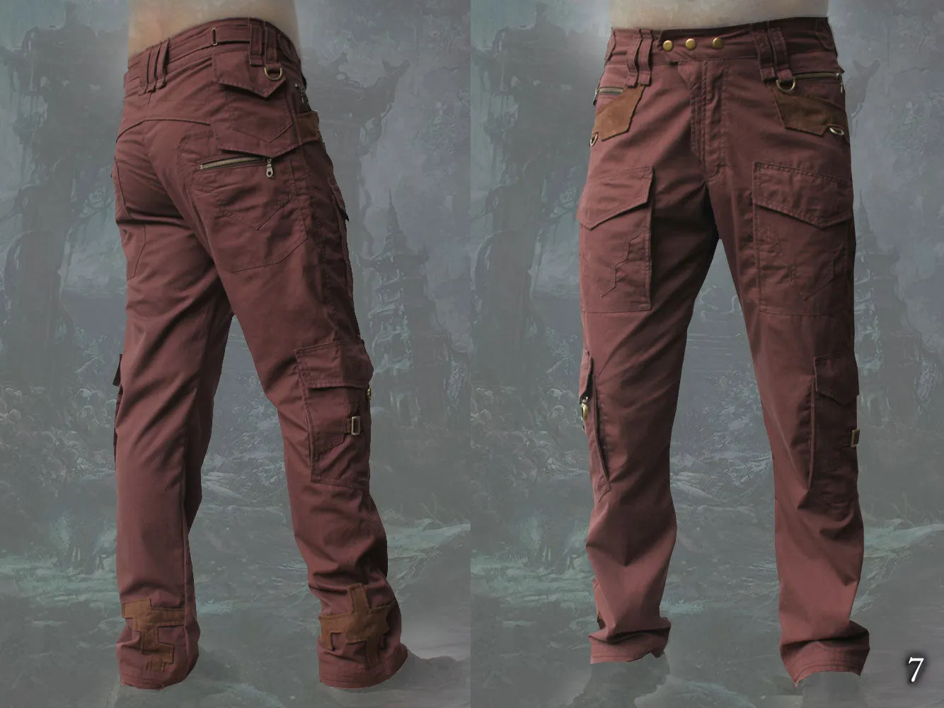 Pathfinder Pants II
