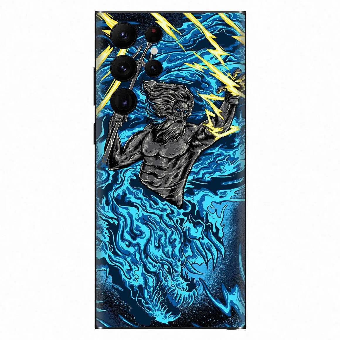 Poseidon Skin