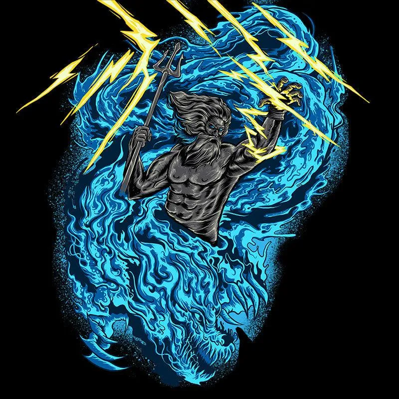 Poseidon Skin