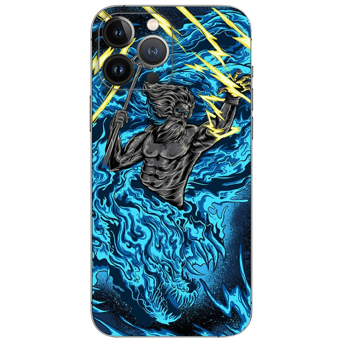 Poseidon Skin