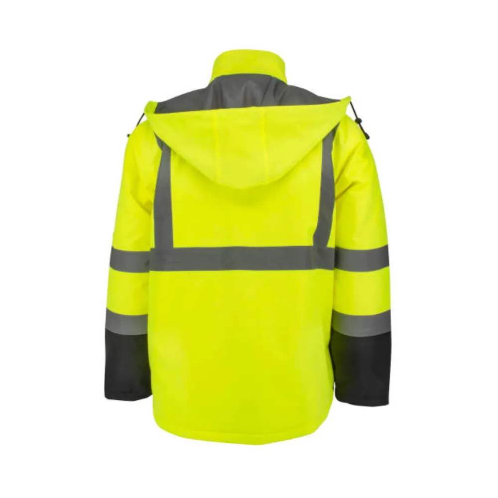 Radians SJ411QB-3 Quilted Parka Type R Class 3
