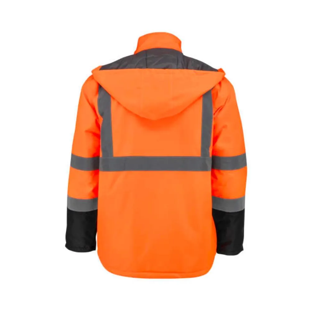 Radians SJ411QB-3 Quilted Parka Type R Class 3