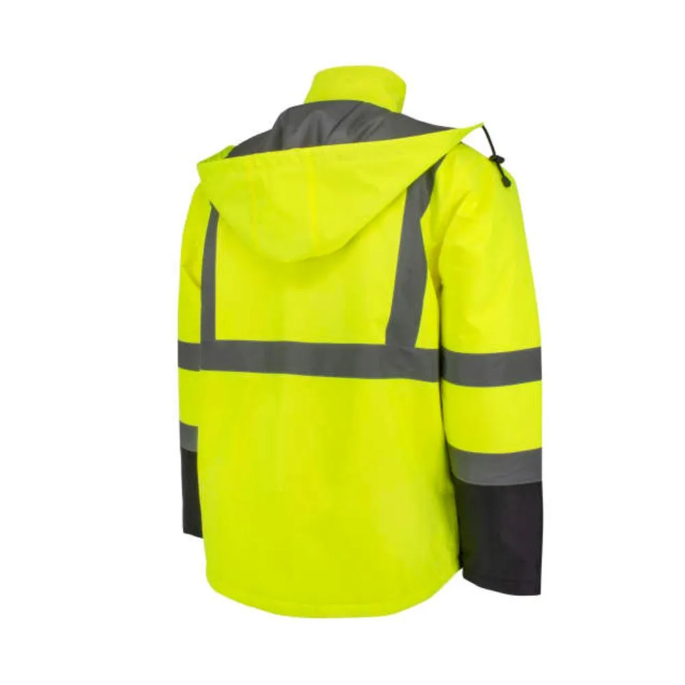 Radians SJ411QB-3 Quilted Parka Type R Class 3