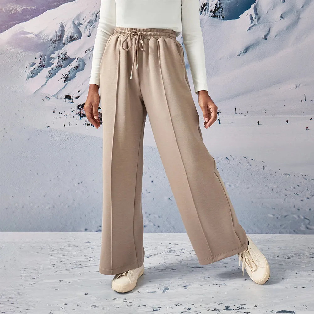 Sweatpants - Tan
