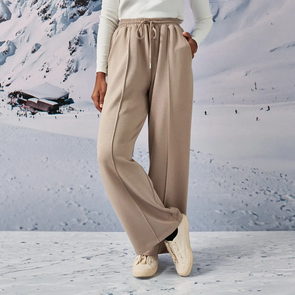 Sweatpants - Tan