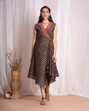 Swetchha Wraparound Dress