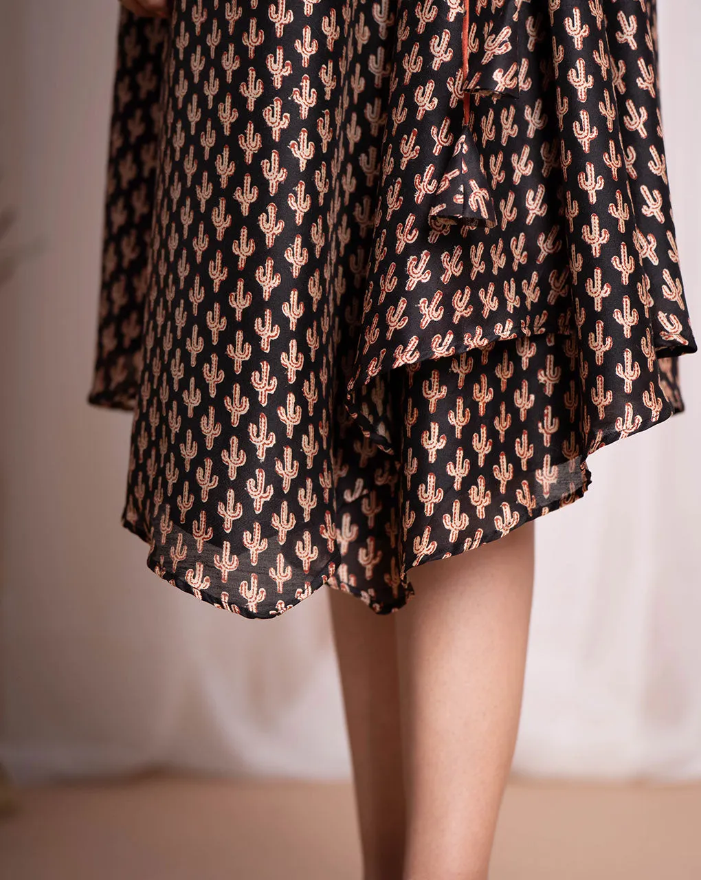Swetchha Wraparound Dress