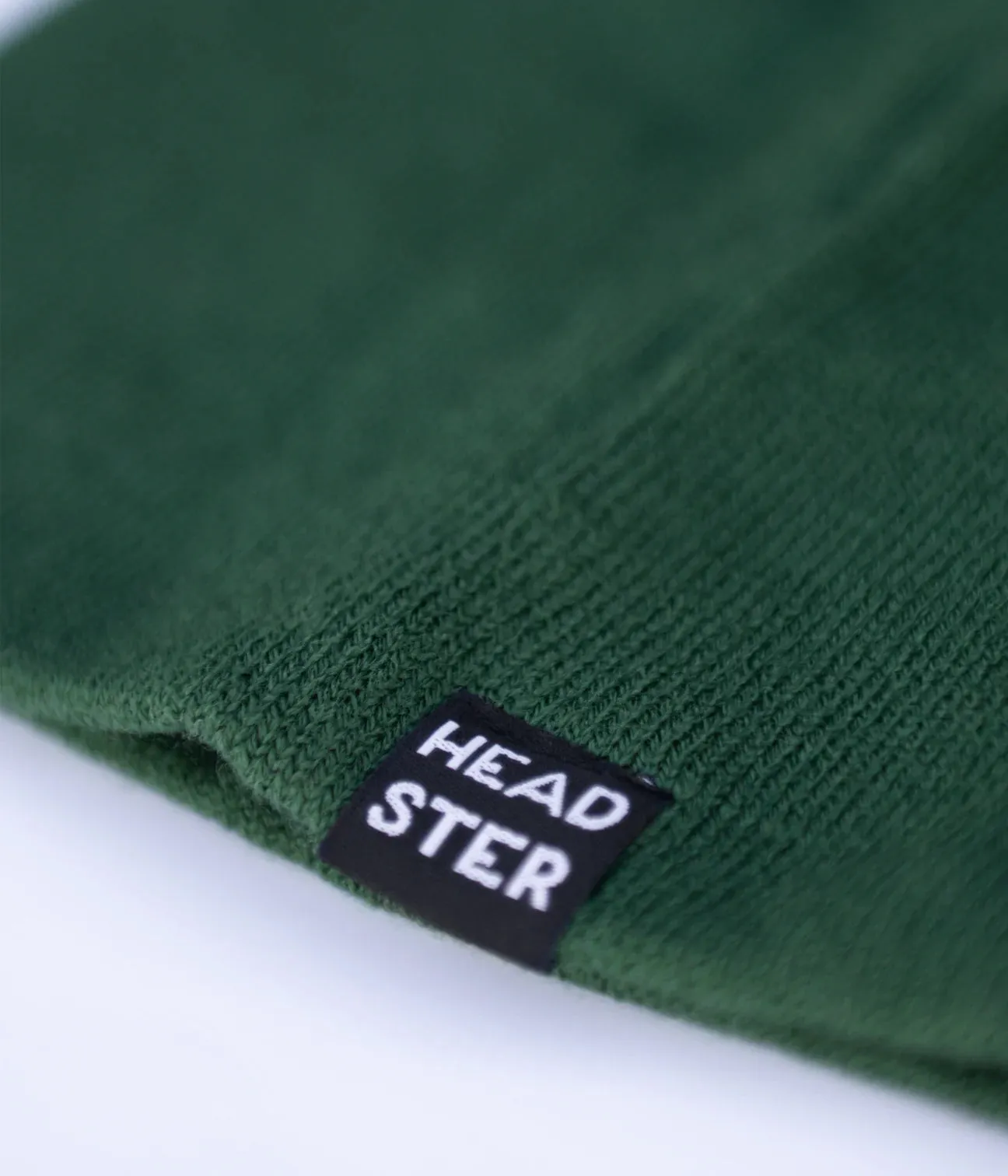 The Blank Ski Mask - Hedge Green