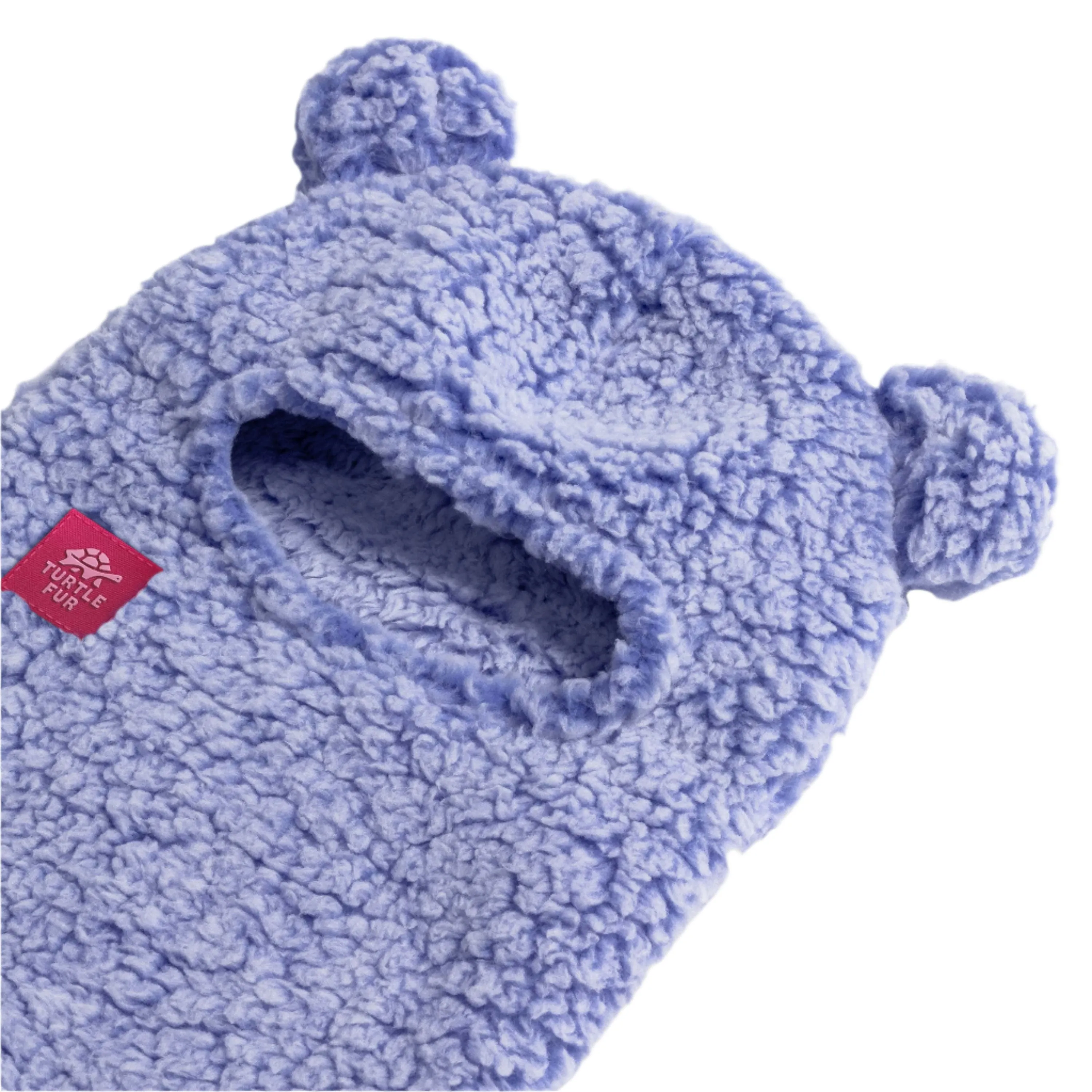 Turtle Fur Kids Comfort Lush Bear Balaclava