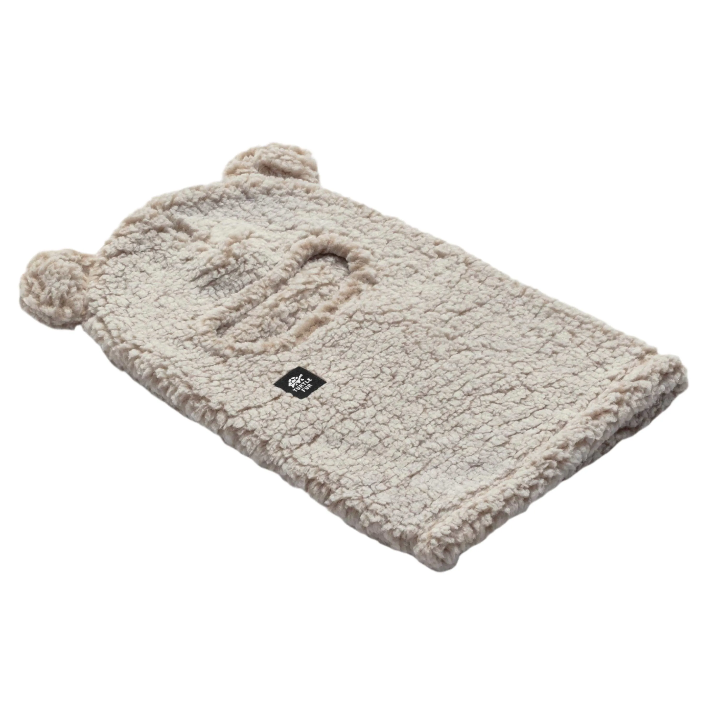 Turtle Fur Kids Comfort Lush Bear Balaclava