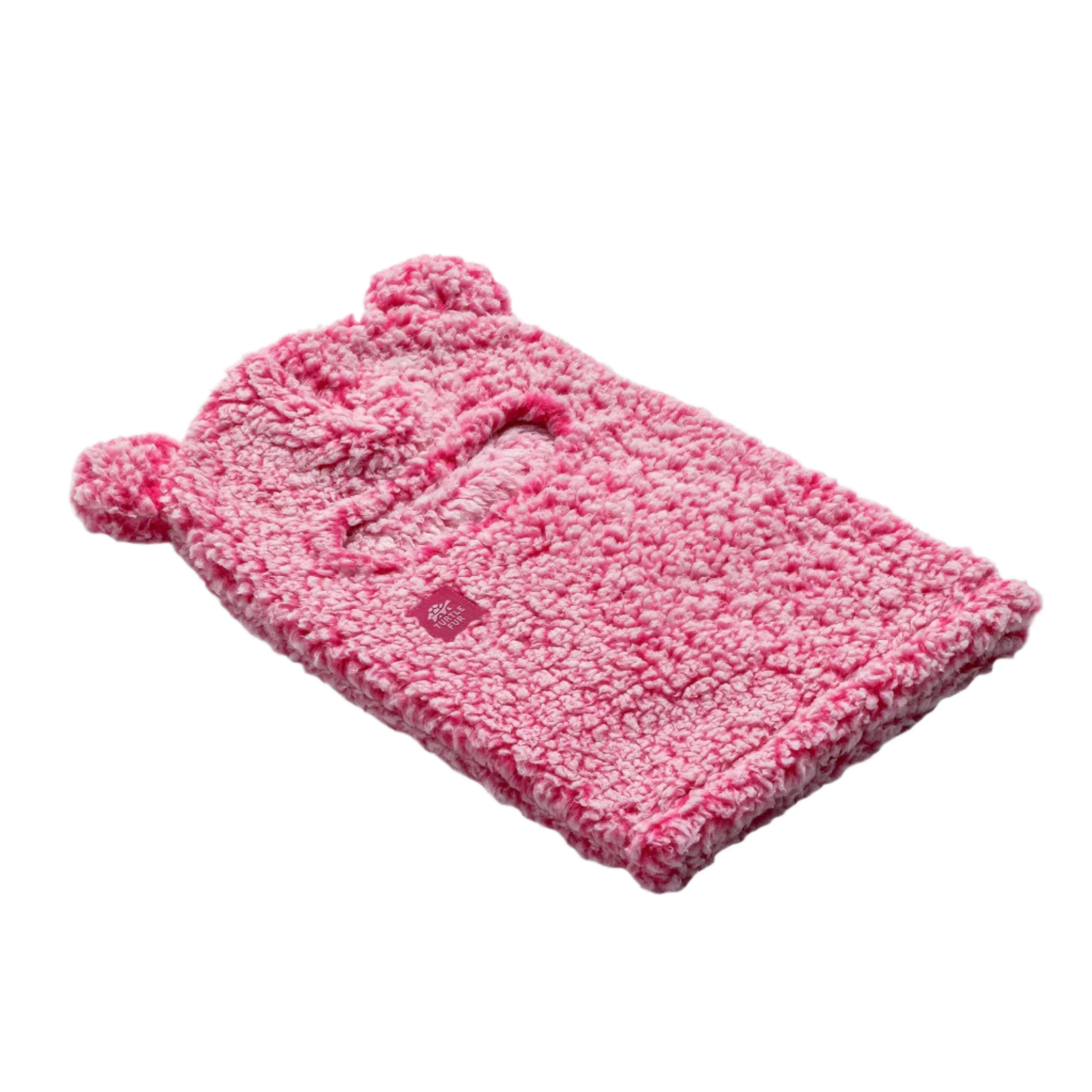 Turtle Fur Kids Comfort Lush Bear Balaclava