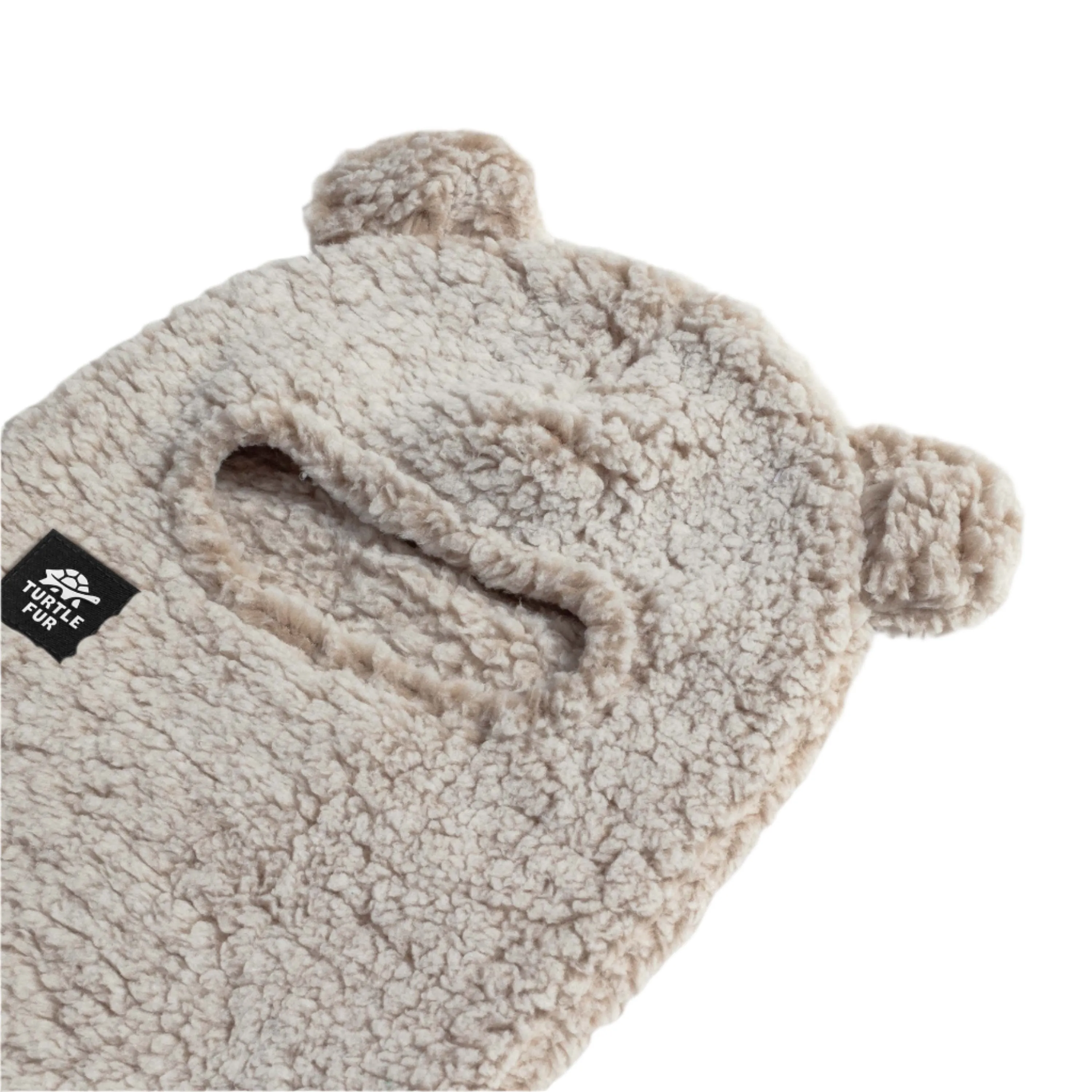 Turtle Fur Kids Comfort Lush Bear Balaclava