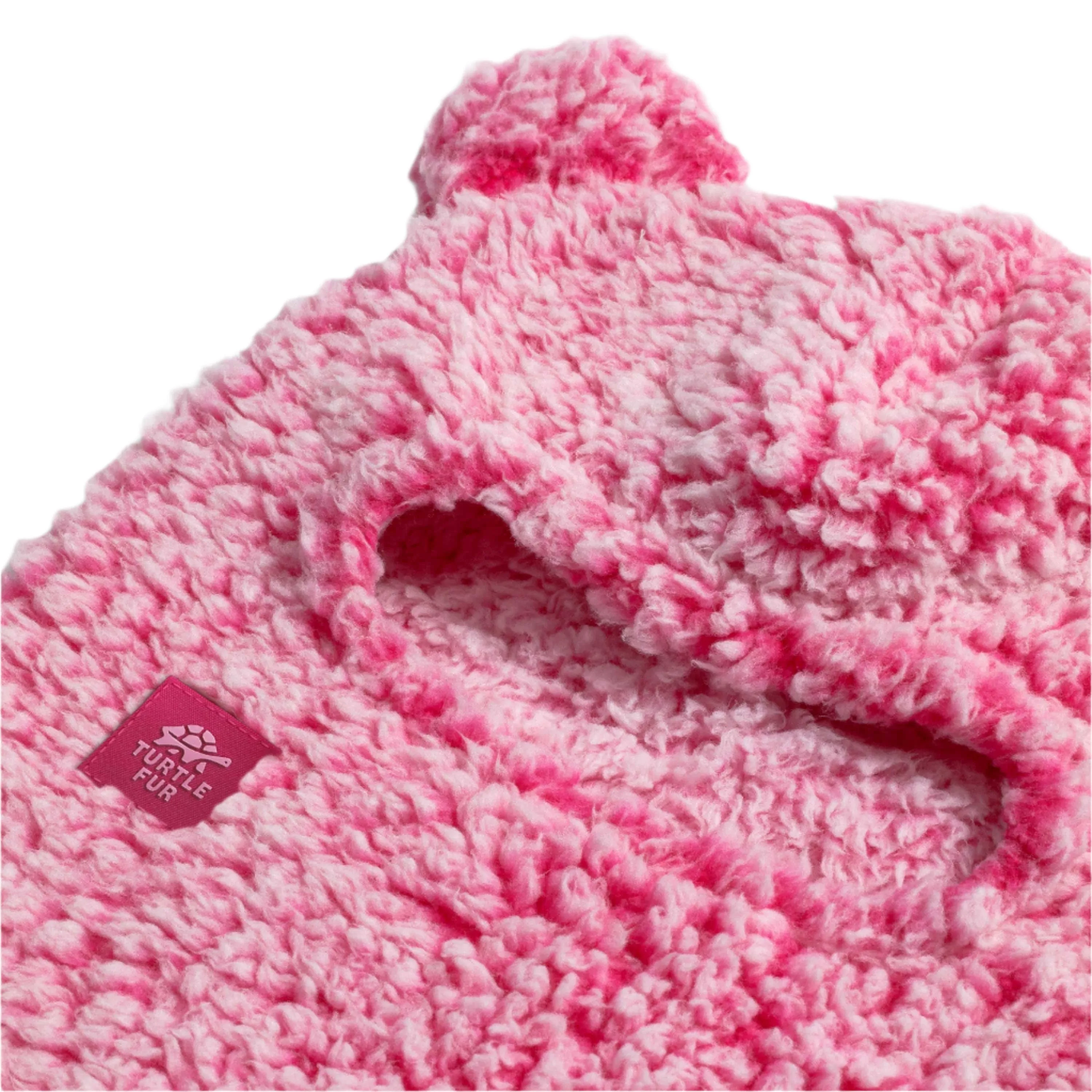 Turtle Fur Kids Comfort Lush Bear Balaclava
