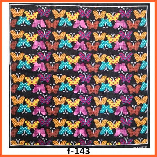 Unisex Cotton Hip Hop Bandana Headwear Scarf | Women Wrist Wrap Head Square Handkerchief