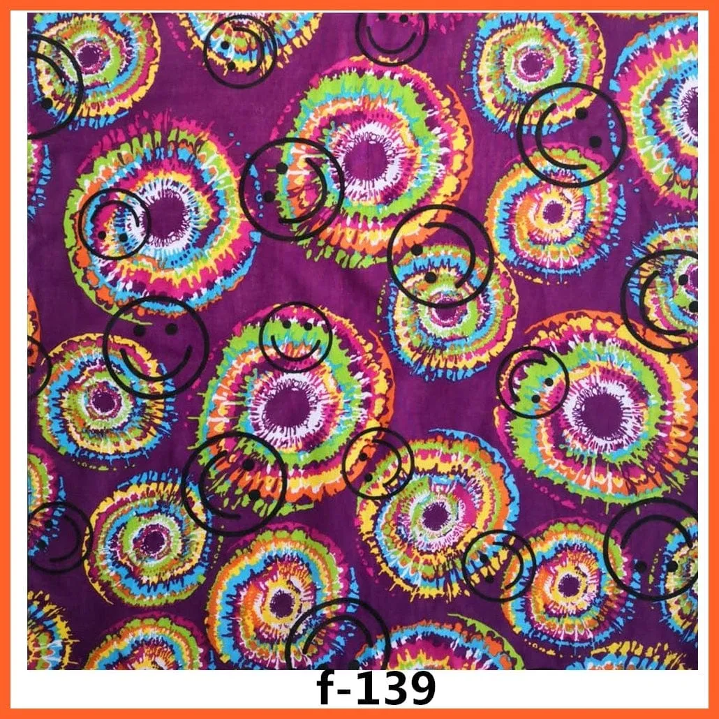 Unisex Cotton Hip Hop Bandana Headwear Scarf | Women Wrist Wrap Head Square Handkerchief