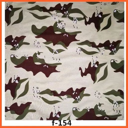 Unisex Cotton Hip Hop Bandana Headwear Scarf | Women Wrist Wrap Head Square Handkerchief