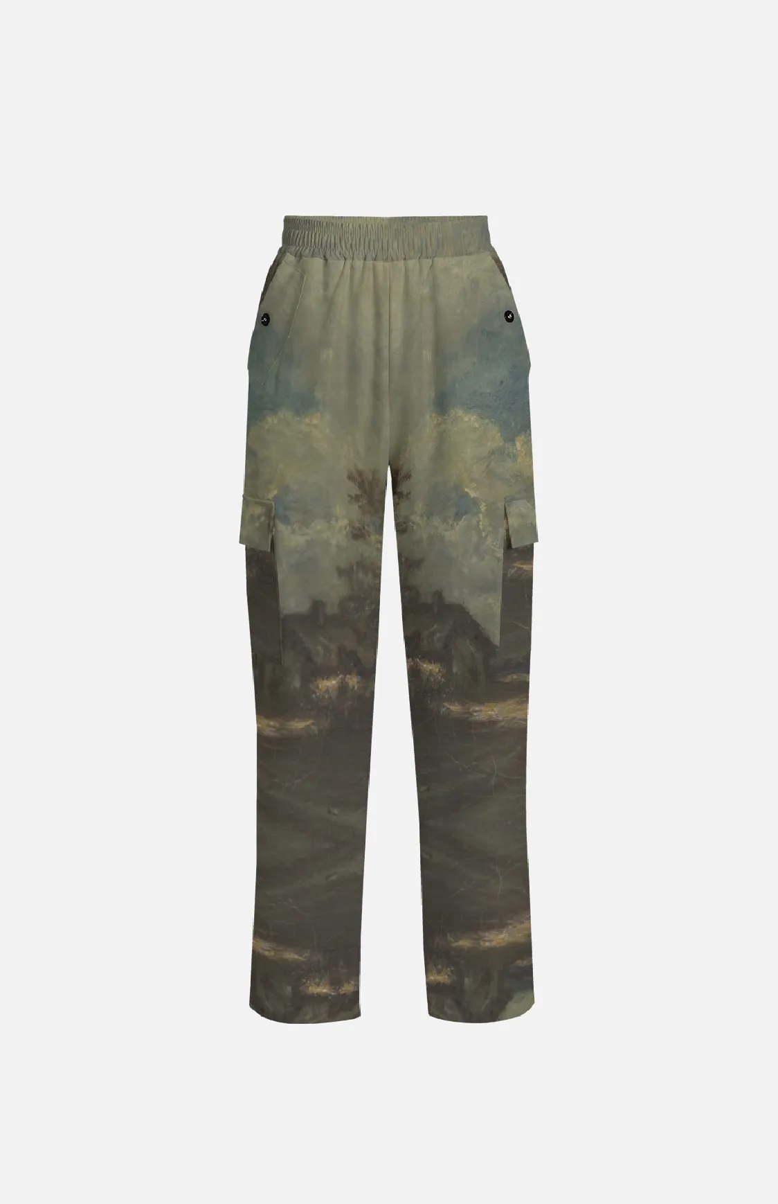 Villa Blvd Stormy Sky Cargo Pants