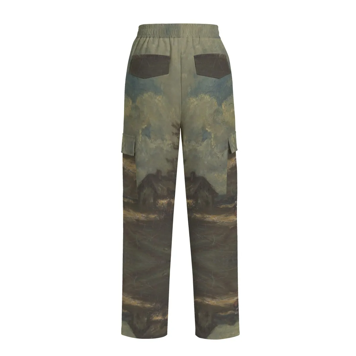 Villa Blvd Stormy Sky Cargo Pants