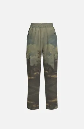 Villa Blvd Stormy Sky Cargo Pants