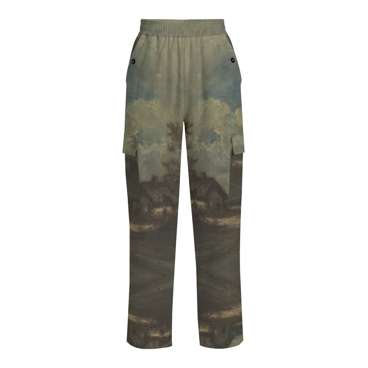Villa Blvd Stormy Sky Cargo Pants