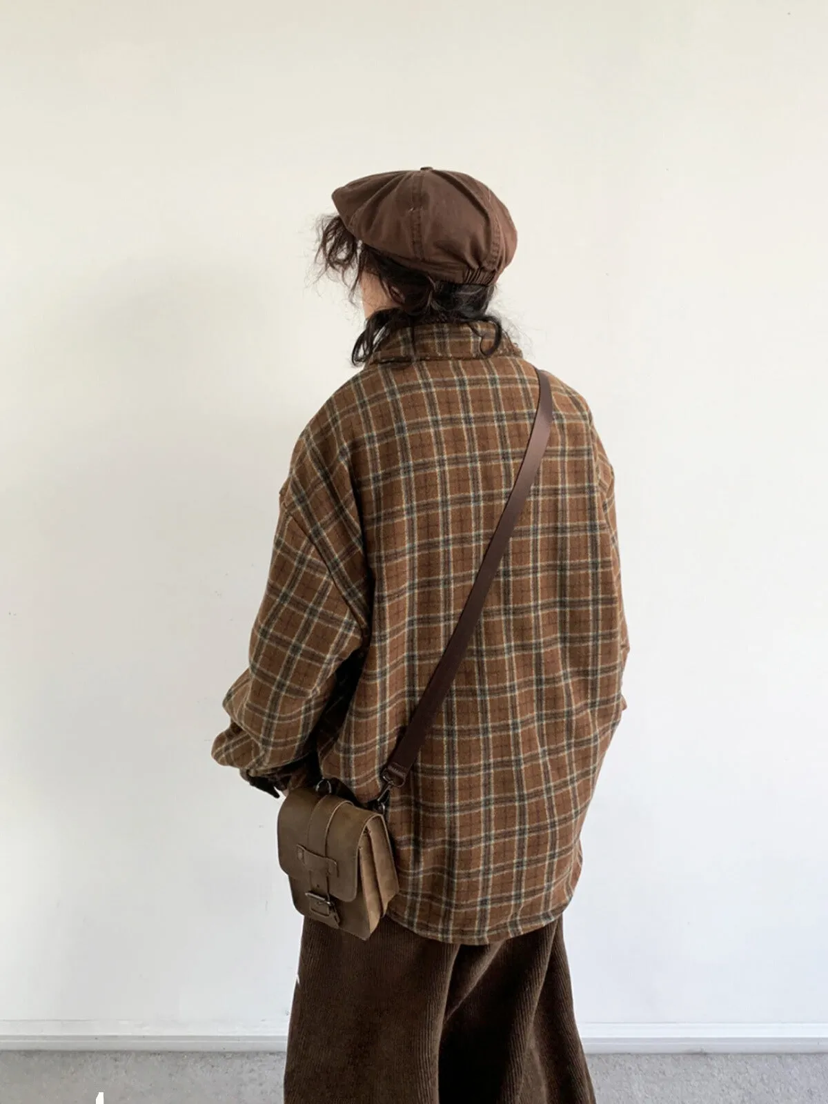 WLS Retro Striped Long Sleeve Shirt