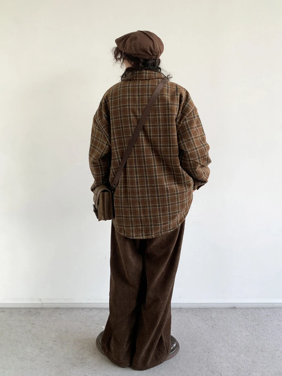 WLS Retro Striped Long Sleeve Shirt