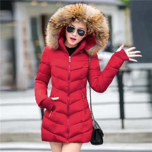 womens winter jackets and coats 2019