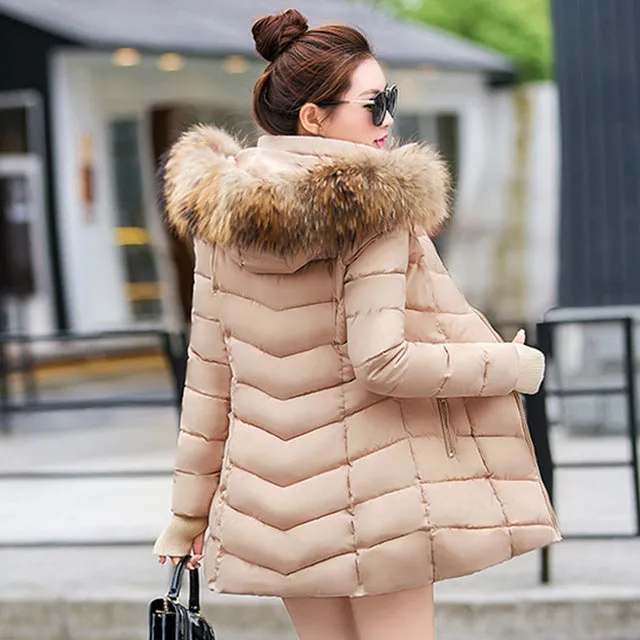 womens winter jackets and coats 2019