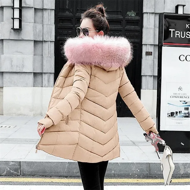womens winter jackets and coats 2019