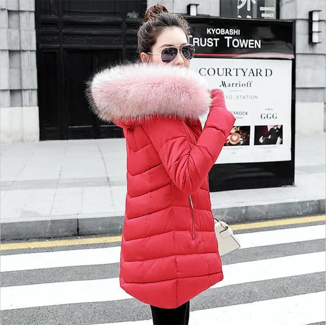 womens winter jackets and coats 2019