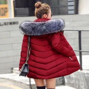 womens winter jackets and coats 2019