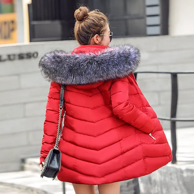 womens winter jackets and coats 2019