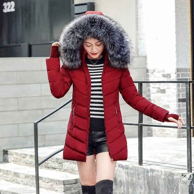 womens winter jackets and coats 2019