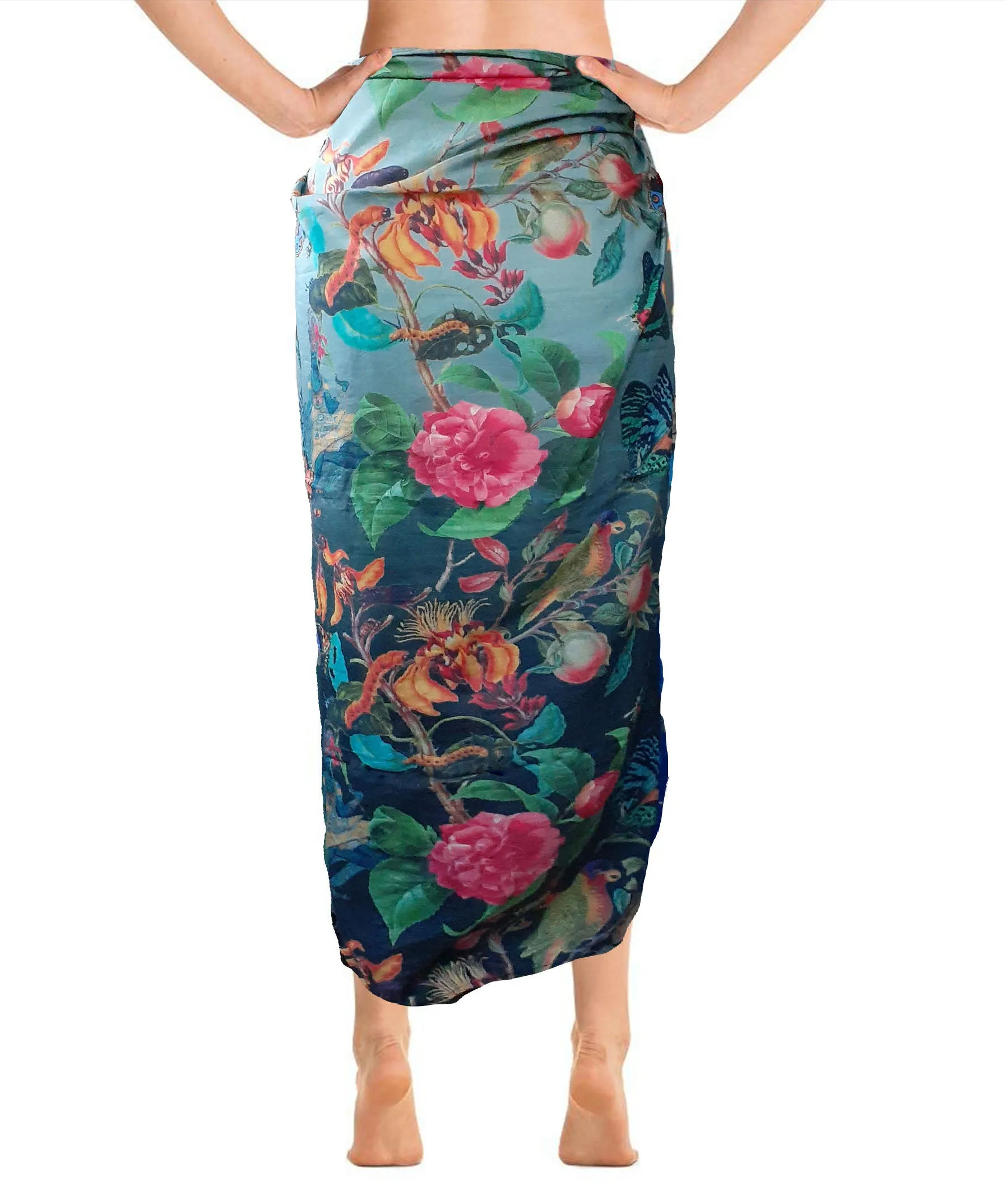 Xanthia Spectra Sarong-Magical Yogi Wear